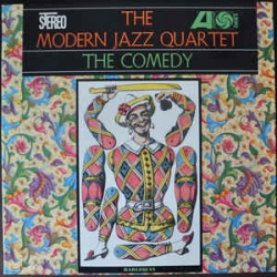  Modern Jazz Quartet ‎– The Comedy